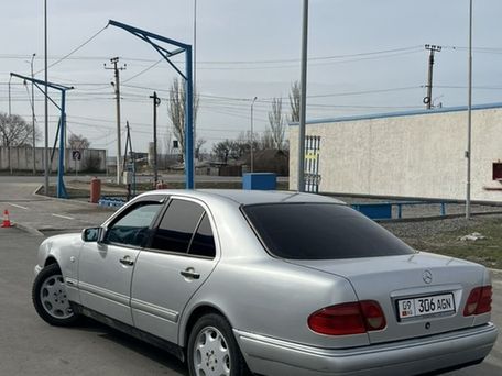 Mercedes-Benz C-Класс, 1998 — сүрөт 2