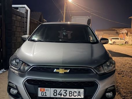 Chevrolet Spark, 2016 — фото 15