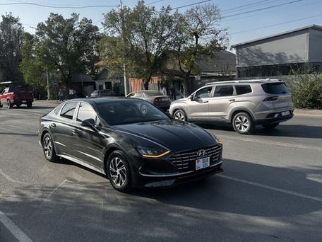 Hyundai Sonata, 2022 — photo 5