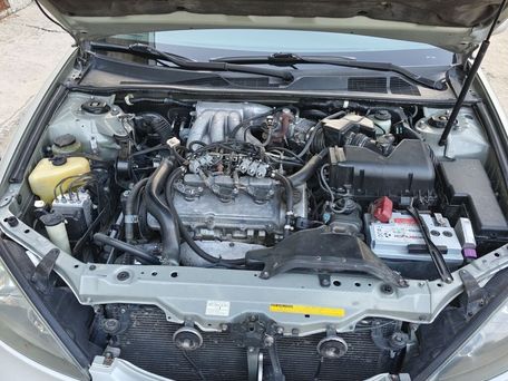 Toyota Camry, 2003 — photo 10