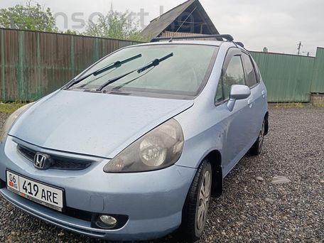 Honda Fit, 2002 — 照片 1
