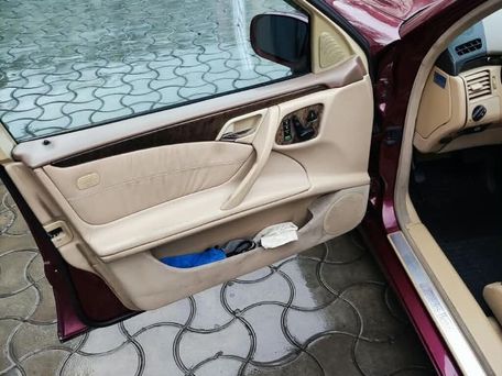 Mercedes-Benz E-Класс, 2000 — 照片 7