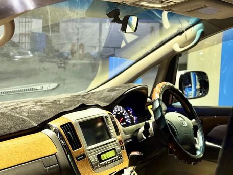 Toyota Alphard, 2007 — 照片 6