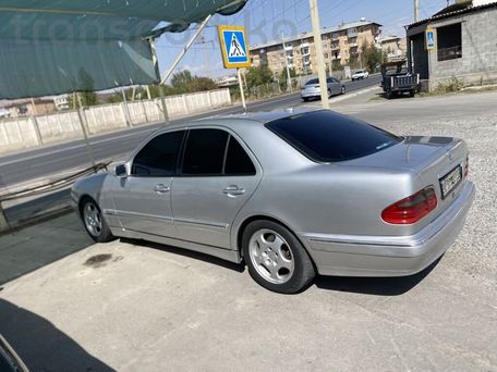 Mercedes-Benz E-Класс, 2000 — фото 6