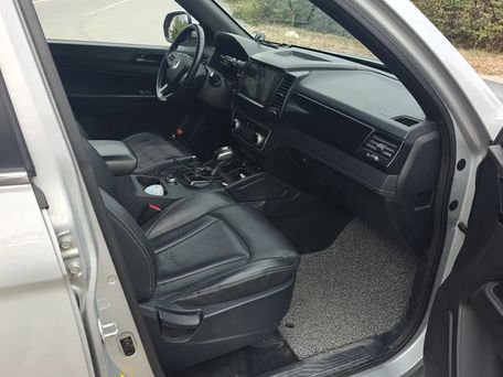 SsangYong Rexton Sports, 2020 — сүрөт 6