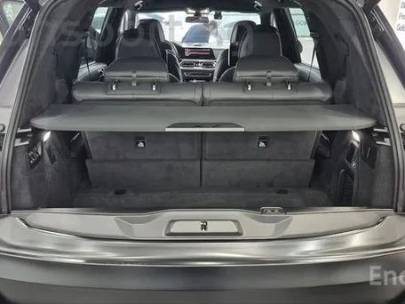 BMW X7, 2021 — фото 12