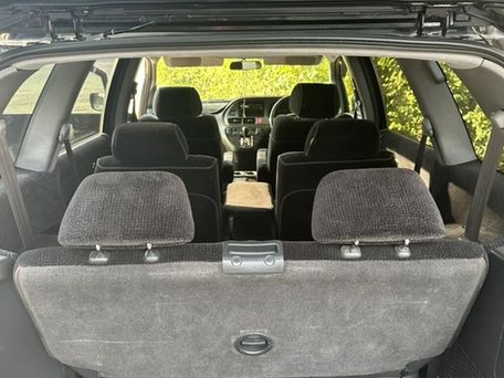 Honda Odyssey, 2003 — photo 17