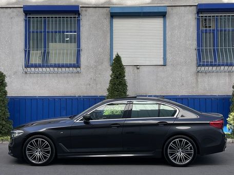 BMW 5 серии, 2019 — photo 6