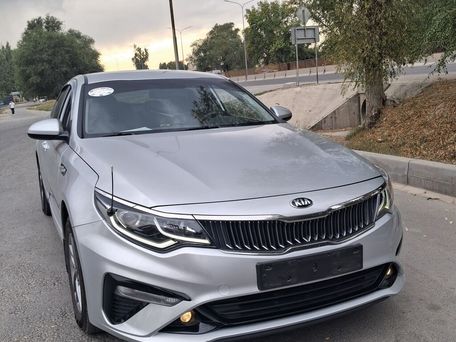 Kia K5, 2021 — сүрөт 4