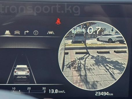 Kia Seltos, 2024 — 照片 10