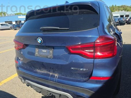BMW X3, 2021 — 照片 6
