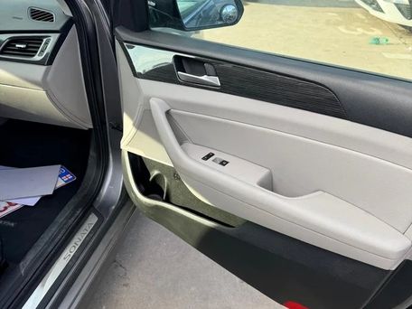Hyundai Sonata, 2019 — photo 7