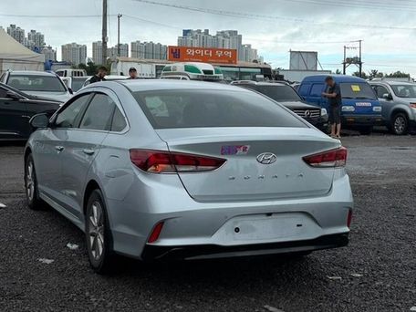 Hyundai Sonata, 2019 — photo 4