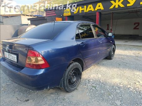 Toyota Corolla, 2005 — сүрөт 5