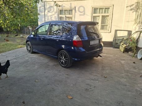 Honda Fit, 2003 — сүрөт 4