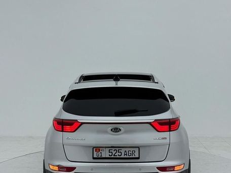 Kia Sportage, 2017 — фото 19
