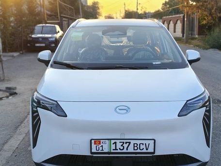 Aion Y Plus, 2026 — фото 2