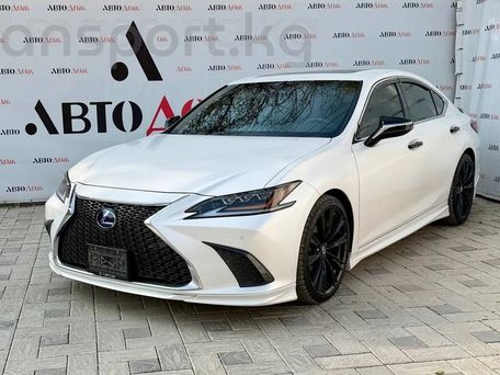 Lexus ES, 2020 — photo 2