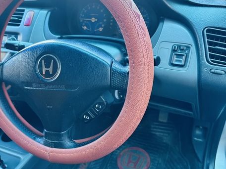 Honda HR-V, 2001 — 照片 10