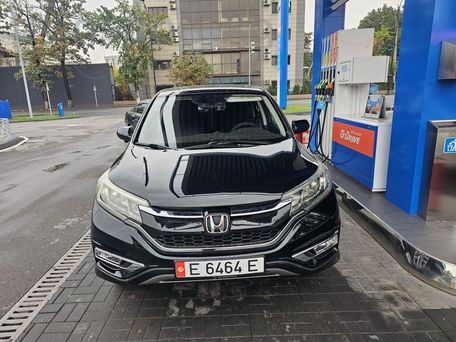 Honda CR-V, 2016 — photo 3
