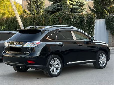 Lexus RX, 2012 — 照片 3