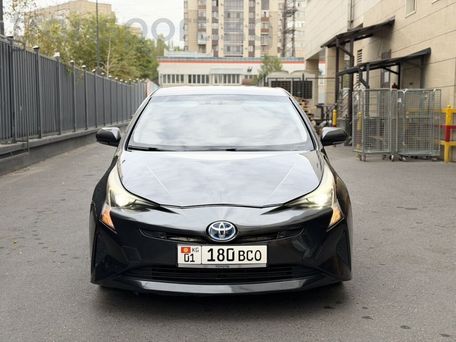 Toyota Prius, 2016