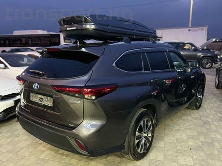 Toyota Highlander, 2021 — 照片 6