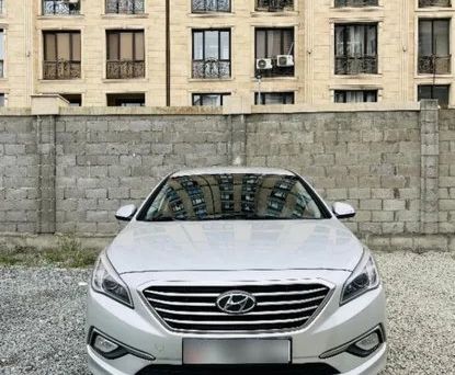 Hyundai Sonata, 2015 — 照片 1