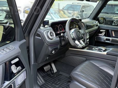 Mercedes-Benz G-Класс AMG, 2019 — сүрөт 7