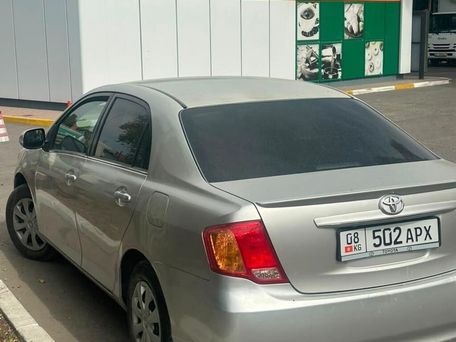 Toyota Corolla, 2006 — сүрөт 5
