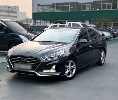 Hyundai Sonata, 2019 — сүрөт 2