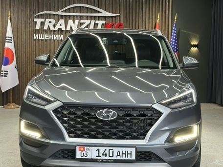 Hyundai Tucson, 2018 — фото 2