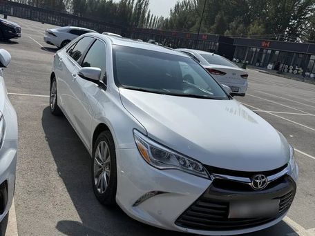 Toyota Camry, 2017 — photo 2