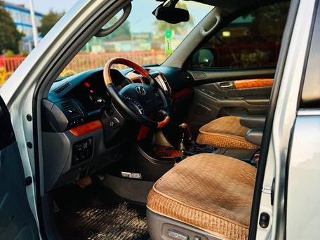 Lexus GX, 2004 — сүрөт 10