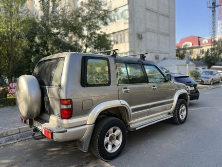 Isuzu Trooper, 2000 — сүрөт 3