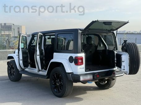 Jeep Wrangler, 2023 — 照片 9