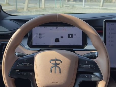 BYD Song L, 2024 — 照片 17