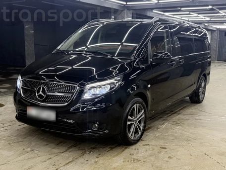 Mercedes-Benz Vito, 2020 — фото 2
