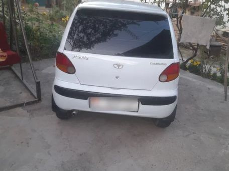 Daewoo Matiz, 1999 — сүрөт 12