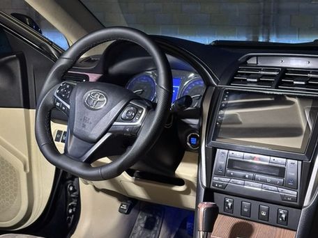 Toyota Camry, 2015 — фото 4