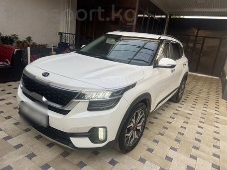 Kia Seltos, 2021 — photo 4