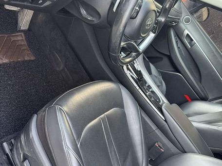Hyundai Sonata, 2019 — 照片 12
