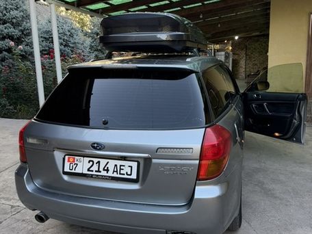 Subaru Legacy, 2005 — сүрөт 3