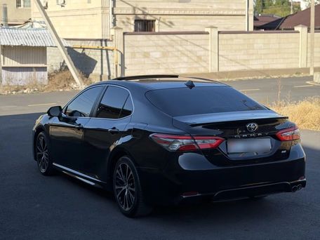 Toyota Camry, 2018 — photo 5