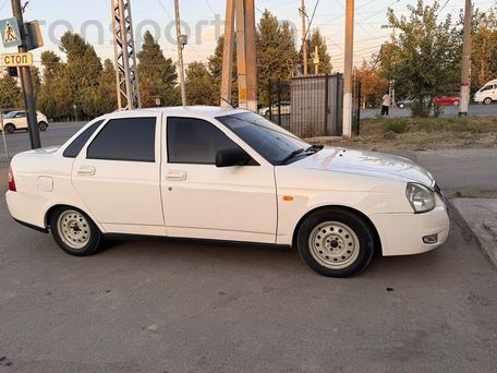 Lada (ВАЗ) Priora, 2016 — фото 1