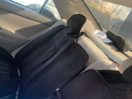 Toyota Camry, 2004 — сүрөт 9