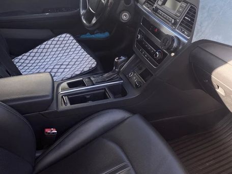 Hyundai Sonata, 2018 — photo 6