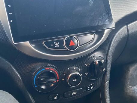 Hyundai Solaris, 2016 — photo 9