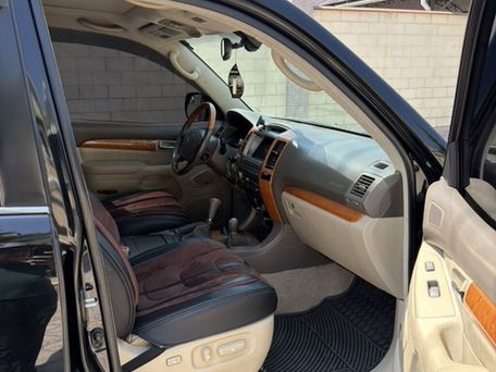 Lexus GX, 2006 — сүрөт 9