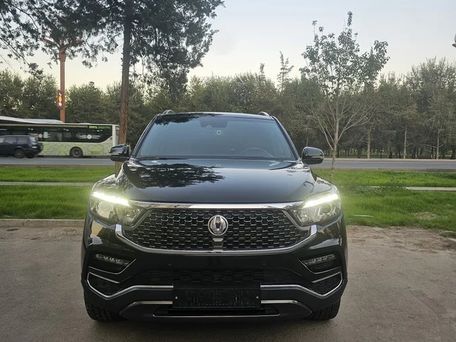 SsangYong Rexton, 2020 — photo 3